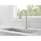 Peerless Precept Single-Handle Pull-Down Kitchen Faucet P7947LF-SS - alternate 3